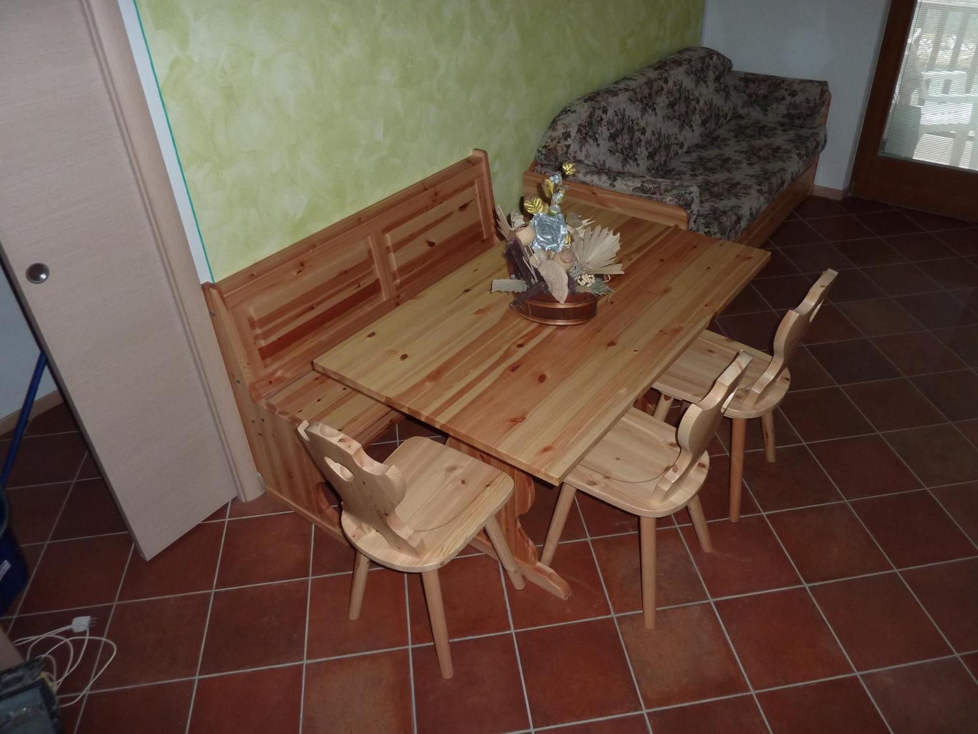 Appartamento Finestra Sul Parco Comano Terme Kamer foto